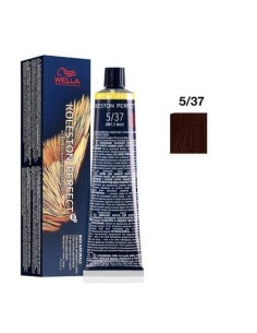 5/37 Castano Chiaro Dorato Sabbia Wella Koleston Perfect Me+ Rich Naturals 60 ml