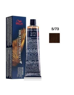 5/73 Castano Chiaro Sabbia Dorato Wella Koleston Perfect Me + Deep Browns 60 ml