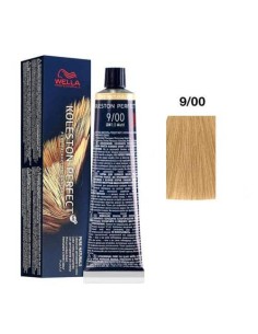 Wella Koleston Perfect Me+ 9/00 Biondo Chiarissimo Naturale 60 ml