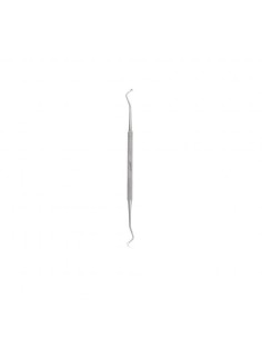 Labor Pro XPS Scalzino inox satinato H748