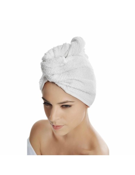 Labor Pro Turbante in Spugna 100% Cotone