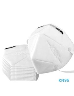 Mascherine Kn95 Ffp2 confezione da 5 pz