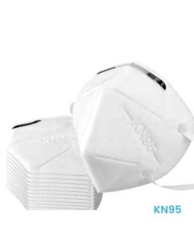 Mascherine Kn95 Ffp2 confezione da 5 pz