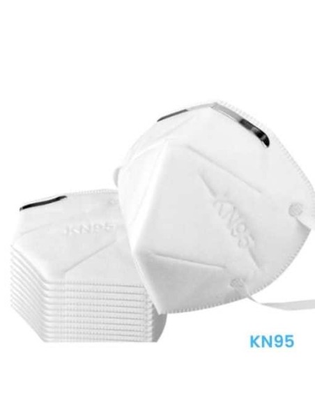 Mascherine Kn95 Ffp2 confezione da 5 pz