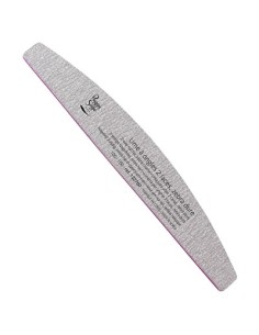 Peggy Sage Lima singola per unghie doppia faccia lavabile mezzaluna zebra 100/100