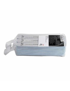 Peggy Sage Lima per unghie doppia faccia lavabile zebra 180/180 30 pz