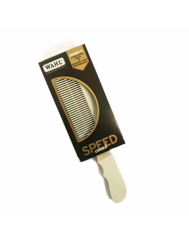 Wahl Speed Comb Pettine per tagliacapelli white