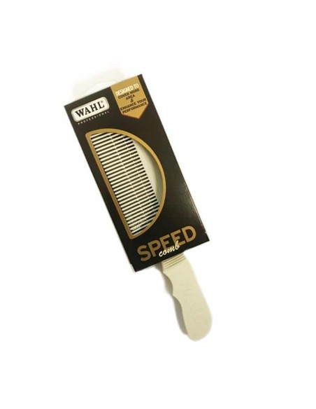 Wahl Speed Comb Pettine per tagliacapelli white