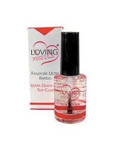 Loving Fissatore Ultra Rapido - 14 ml nails