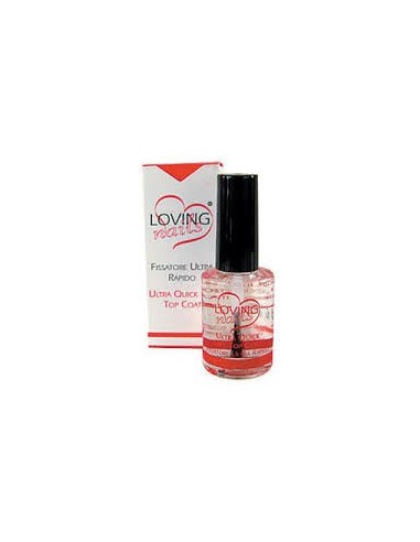 Loving Fissatore Ultra Rapido - 14 ml nails