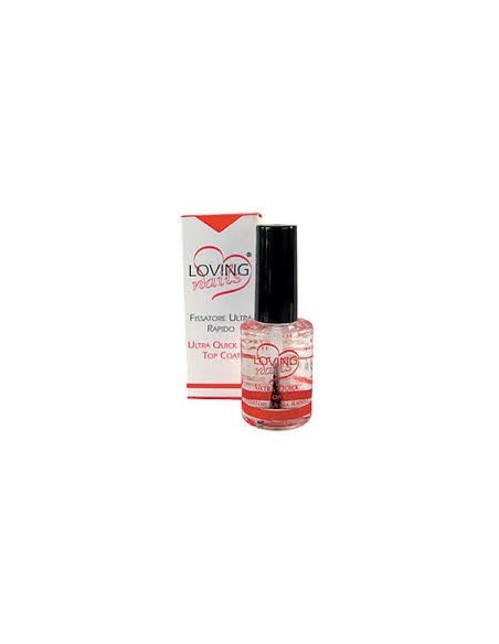 Loving Fissatore Ultra Rapido - 14 ml nails