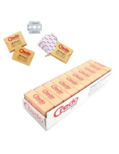 Credo Solingen Lame tagliacalli credo originali acciaio inox 100 pz