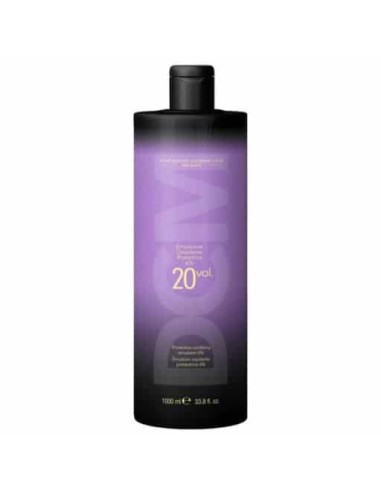 Diapason Cosmetics Emulsione ossidante rotettiva 20 vol 6% 1000 ml