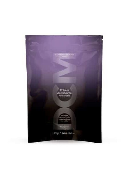 Diapason Cosmetics DCM Polvere decolorante blu non volatile 7 toni 500 g
