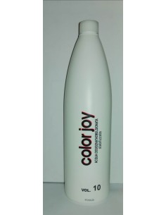 Color Joy Acqua Ossigenata Emulsionata Stabilizzata 10 V 1000 ml