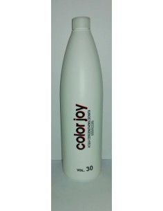 Color Joy Acqua Ossigenata Emulsionata Stabillazzata 30 V 1000 ml