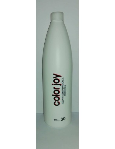 Color Joy Acqua Ossigenata Emulsionata Stabillazzata 30 V 1000 ml