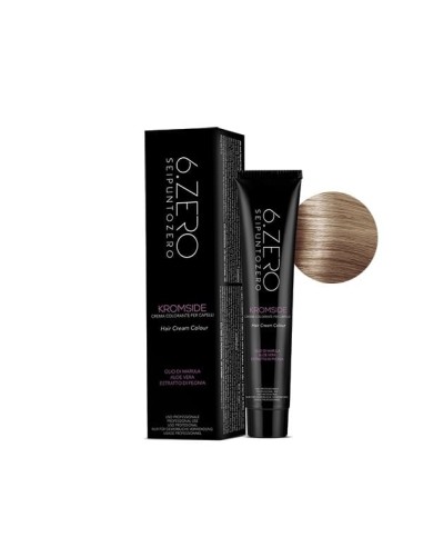 6.ZERO Kromside 8.0 Biondo Chiaro Profondo 100 ml