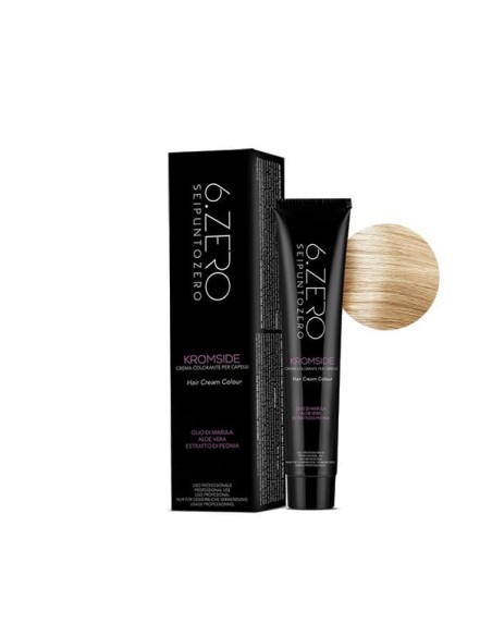 6.ZERO Kromside 10.12 Biondo Chi.mo Platino Cenere Irise' 100 ml