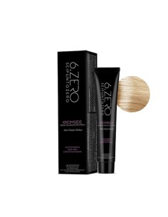 6.ZERO Kromside 10.0 Biondo Ch.mo Platino 100 ml