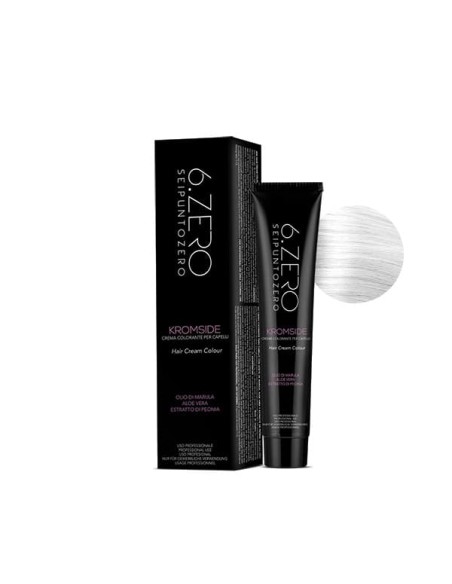 6.ZERO Kromside 000 Rinforzatore di Schiaritura 100 ml