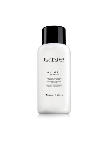 Mesauda MNP Uv Gel cleanser soluzione sgrassante per gel uv 250 ml