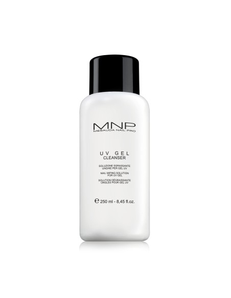 Mesauda MNP Uv Gel cleanser soluzione sgrassante per gel uv 250 ml