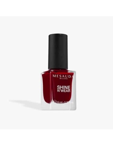 Mesauda Shine N’wear Smalto 203 bloody mary 10 ml