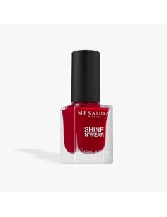 Mesauda Shine N’wear Smalto 205 le rouge 10 ml