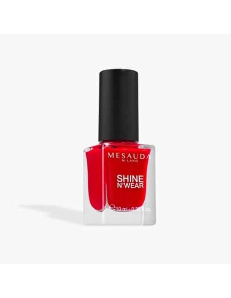 Mesauda Shine N’wear Smalto 207 fame 10 ml