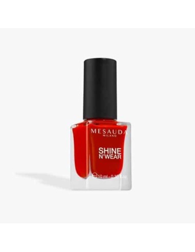 Mesauda Shine N’wear Smalto 208 aloha 10 ml