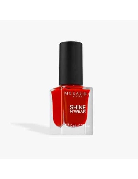 Mesauda Shine N’wear Smalto 208 aloha 10 ml