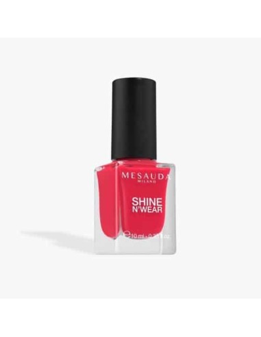 Mesauda Shine N’wear Smalto 209 rossini 10 ml