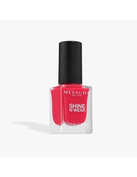 Mesauda Shine N’wear Smalto 209 rossini 10 ml