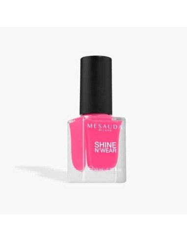 Mesauda Shine N’wear Smalto 211GROOVE 10 ml