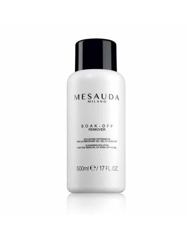Mesauda MNP Soak Off Remover solvente per soak off e acrilico 500 ml
