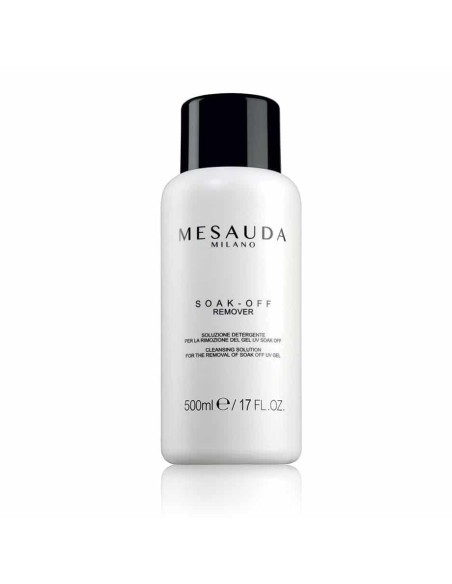 Mesauda MNP Soak Off Remover solvente per soak off e acrilico 500 ml