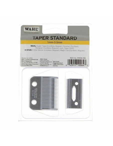 Wahl Lama testina di ricambio taper standard