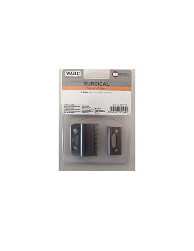 Wahl Lama testina di ricambio surgical per tosatrice magic clip e senior