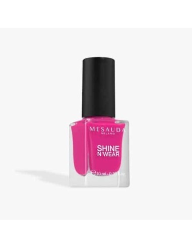 Mesauda Shine N'wear Smalto 213 plaisir 10 ml