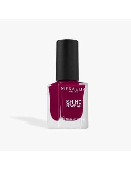 Mesauda Shine N’wear Smalto 215 romeo 10 ml