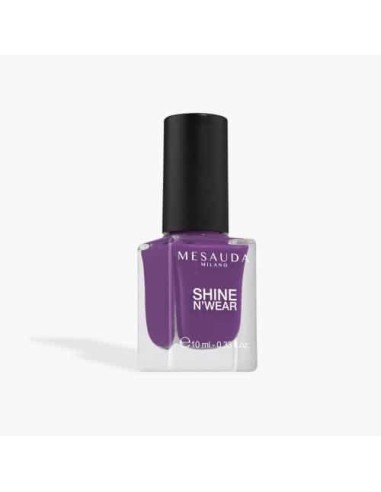 Mesauda Shine N’wear Smalto 220 square 10 ml