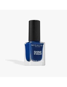 Mesauda Shine N’wear Smalto 230 wall street 10 ml
