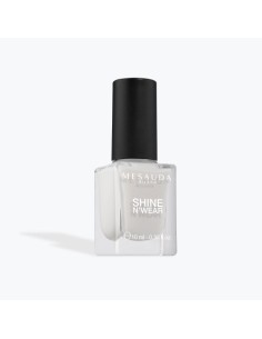 Mesauda Shine N'wear Smalto 232 extra white 10 ml