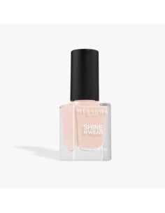 Mesauda Shine N'wear Smalto 236 milky apricot 10 ml