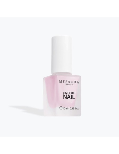 Mesauda Smooth Nail Base Ultra levigante per unghie 10 ml