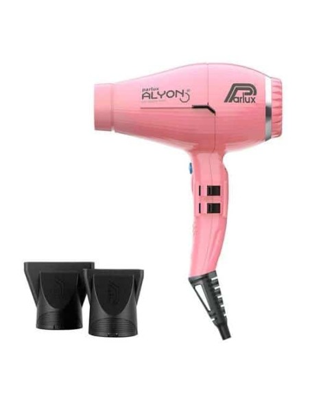 Parlux Alyon Rosa asciugacapelli professionale 2250 W