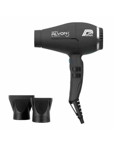 Parlux Alyon Nero asciugacapelli professionale 2250 W