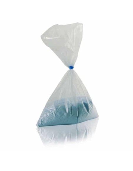 Decolorante in polvere blu compatto 500 g