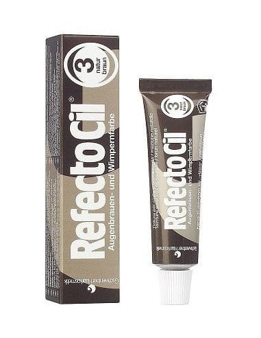 RefectoCil 3 Marrone naturale 15 ml